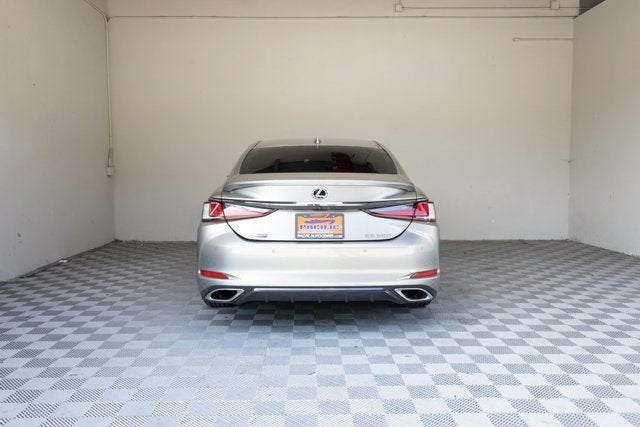 2019 Lexus ES 350 F Sport