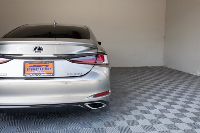 2019 Lexus ES 350 F Sport