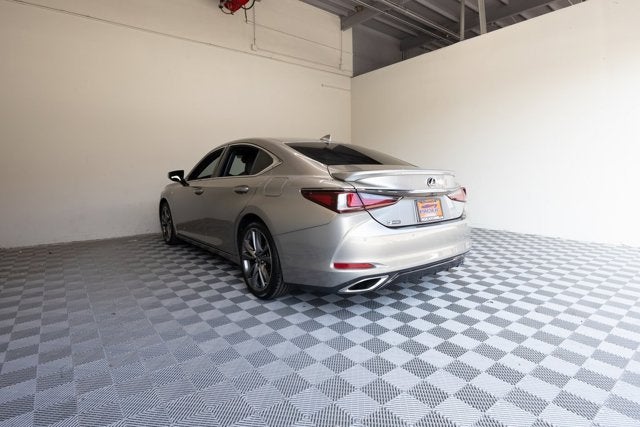 2019 Lexus ES 350 F Sport