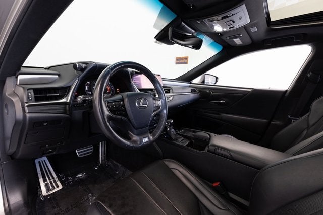 2019 Lexus ES 350 F Sport