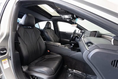 2019 Lexus ES 350 F Sport