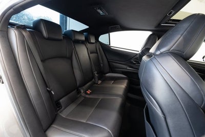 2019 Lexus ES 350 F Sport