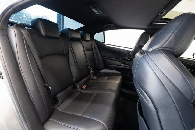 2019 Lexus ES 350 F Sport