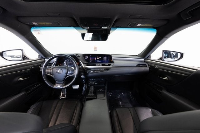 2019 Lexus ES 350 F Sport