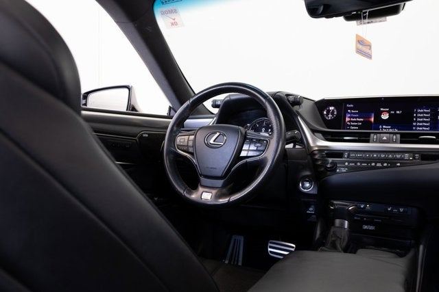2019 Lexus ES 350 F Sport