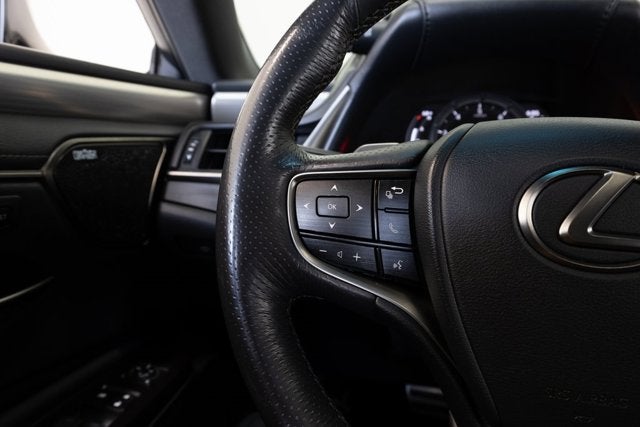 2019 Lexus ES 350 F Sport