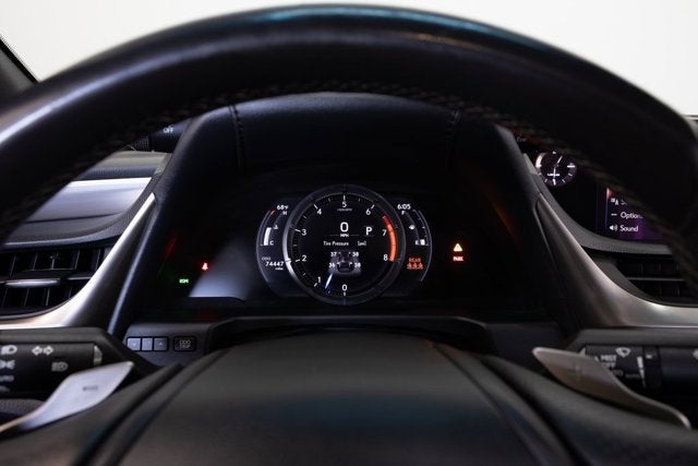 2019 Lexus ES 350 F Sport