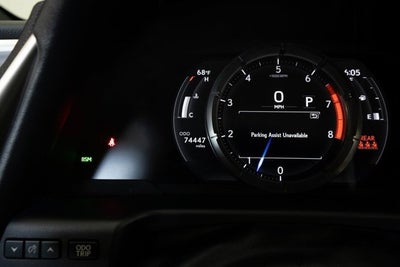 2019 Lexus ES 350 F Sport