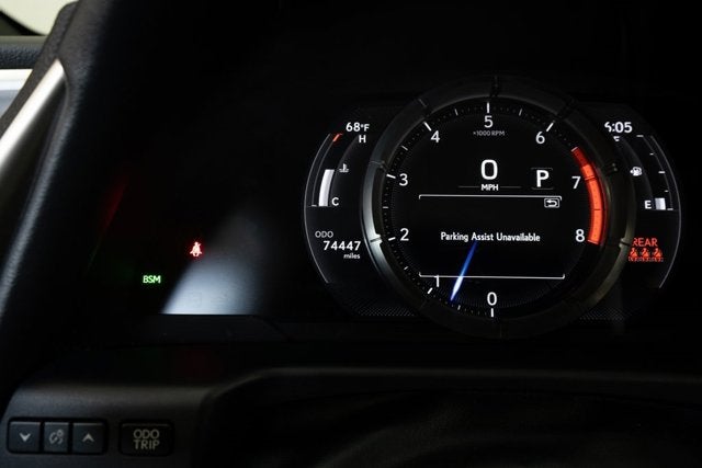 2019 Lexus ES 350 F Sport