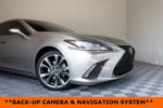 2019 Lexus ES 350 F Sport