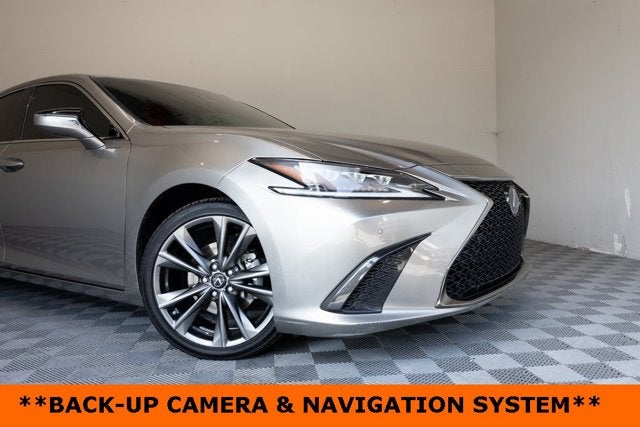 2019 Lexus ES 350 F Sport