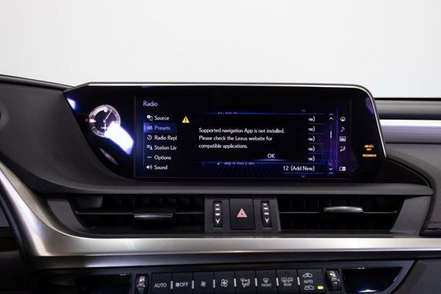 2019 Lexus ES 350 F Sport