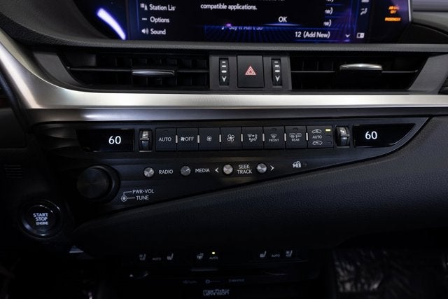 2019 Lexus ES 350 F Sport