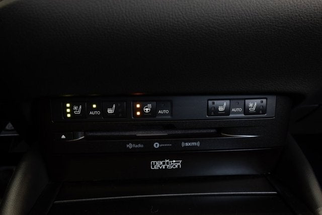 2019 Lexus ES 350 F Sport