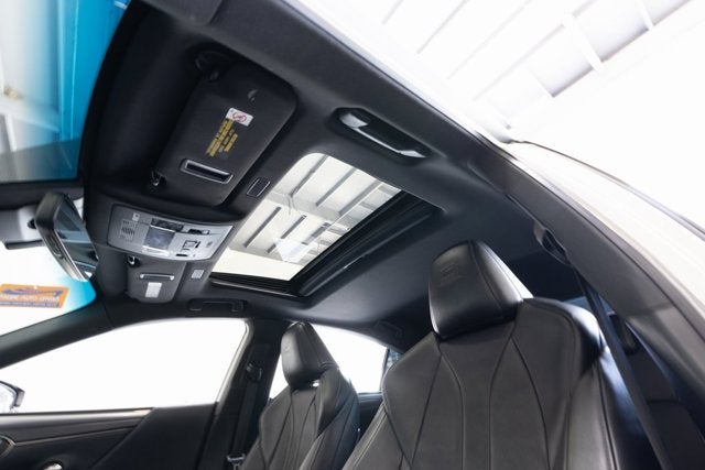 2019 Lexus ES 350 F Sport