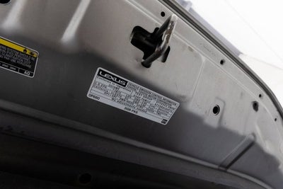 2019 Lexus ES 350 F Sport