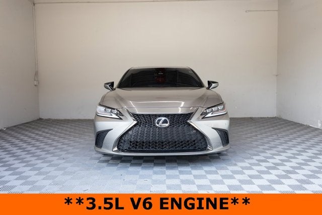 2019 Lexus ES 350 F Sport
