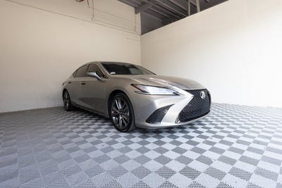 2019 Lexus ES 350 F Sport