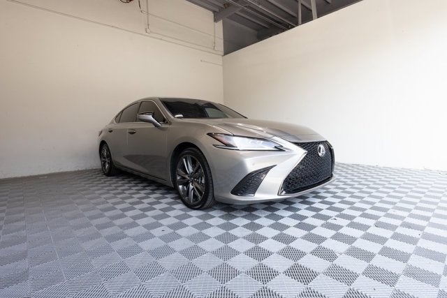 2019 Lexus ES 350 F Sport