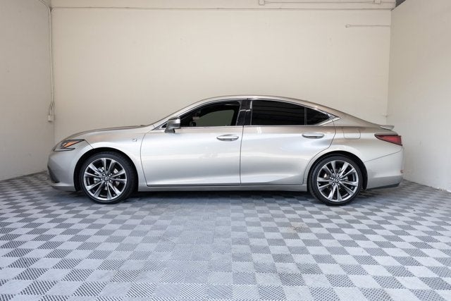 2019 Lexus ES 350 F Sport