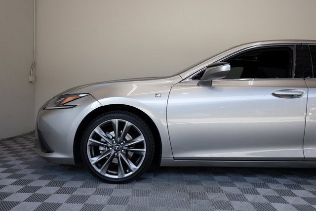 2019 Lexus ES 350 F Sport