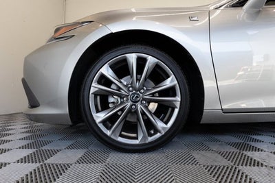 2019 Lexus ES 350 F Sport