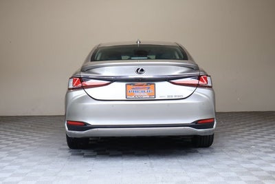2021 Lexus ES 250