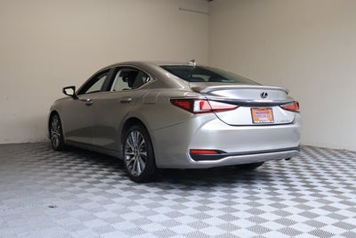 2021 Lexus ES 250