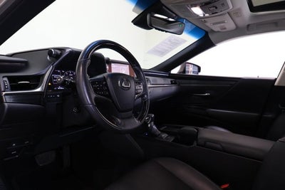 2021 Lexus ES 250