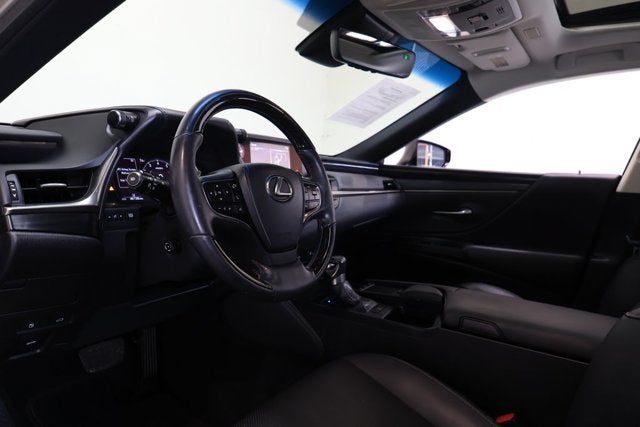 2021 Lexus ES 250