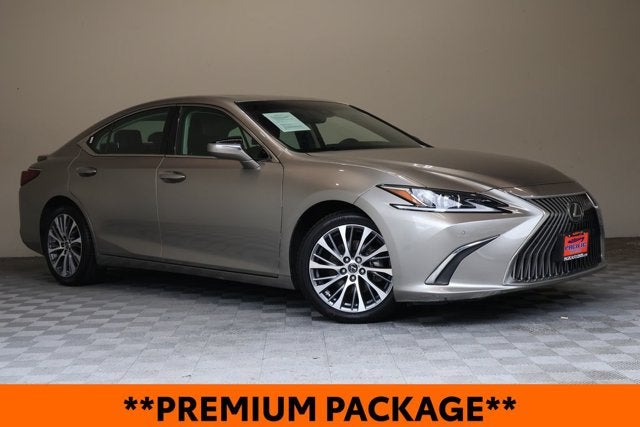 2021 Lexus ES 250