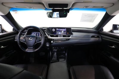2021 Lexus ES 250
