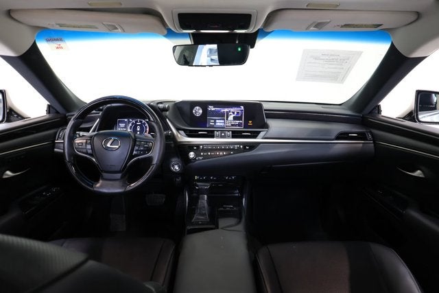 2021 Lexus ES 250