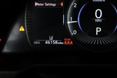 2021 Lexus ES 250