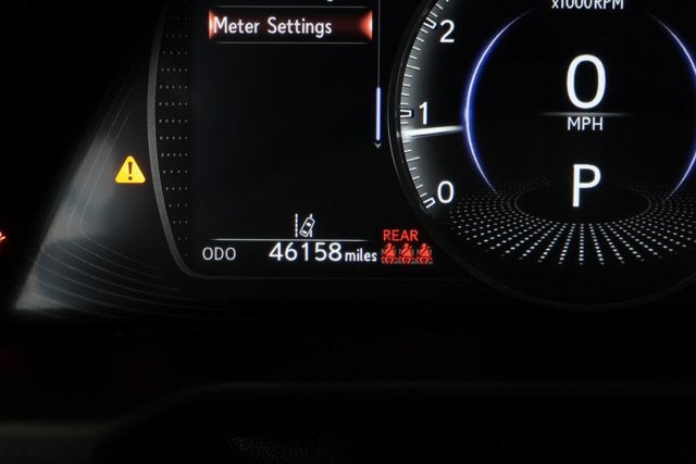2021 Lexus ES 250