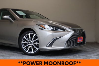 2021 Lexus ES 250