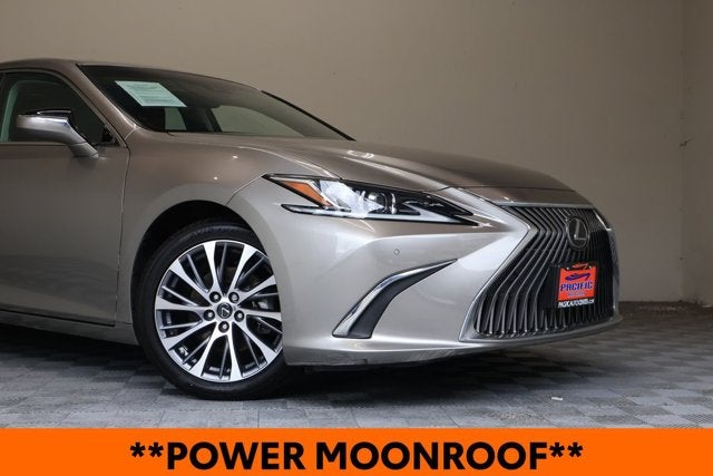 2021 Lexus ES 250