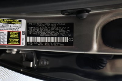 2021 Lexus ES 250