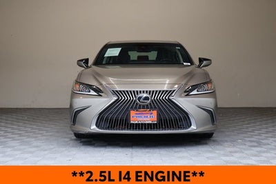 2021 Lexus ES 250