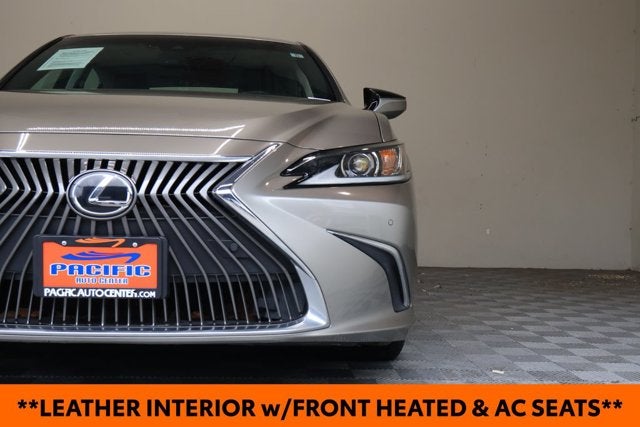 2021 Lexus ES 250