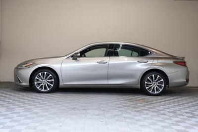 2021 Lexus ES 250
