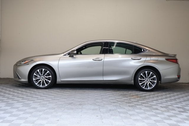 2021 Lexus ES 250
