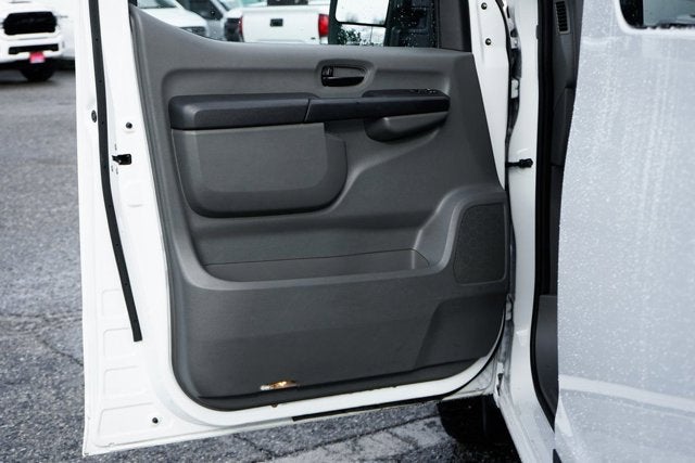 2021 Nissan NV Passenger SL