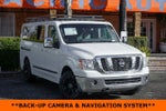 2021 Nissan NV Passenger SL
