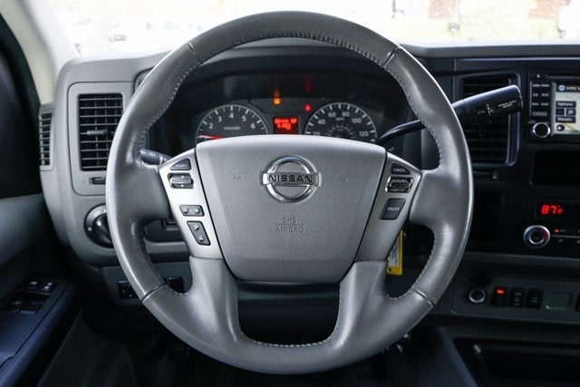 2021 Nissan NV Passenger SL