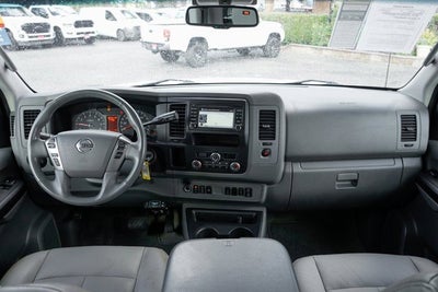 2021 Nissan NV Passenger SL