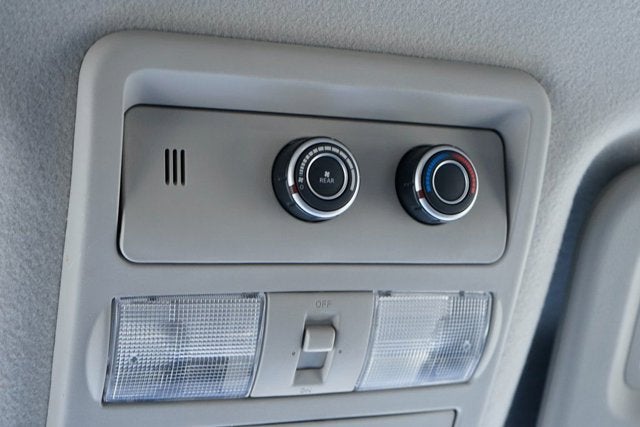 2021 Nissan NV Passenger SL