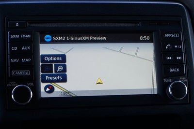 2021 Nissan NV Passenger SL