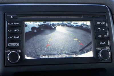 2021 Nissan NV Passenger SL