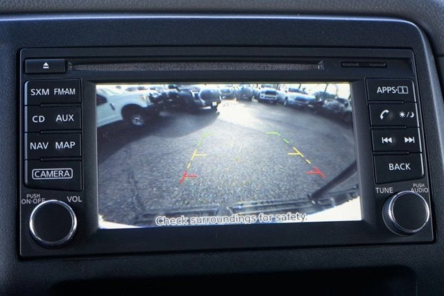 2021 Nissan NV Passenger SL